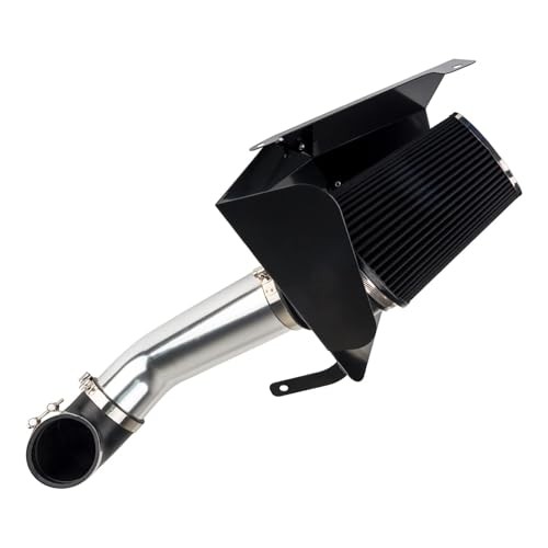 Cold Air Intake Kit for 2007 2008 Escalade 6.2L V8 DRSS-5147 Intake Air Filter