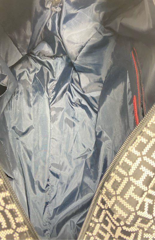 Tommy Hilfiger Canvas Travel Bag