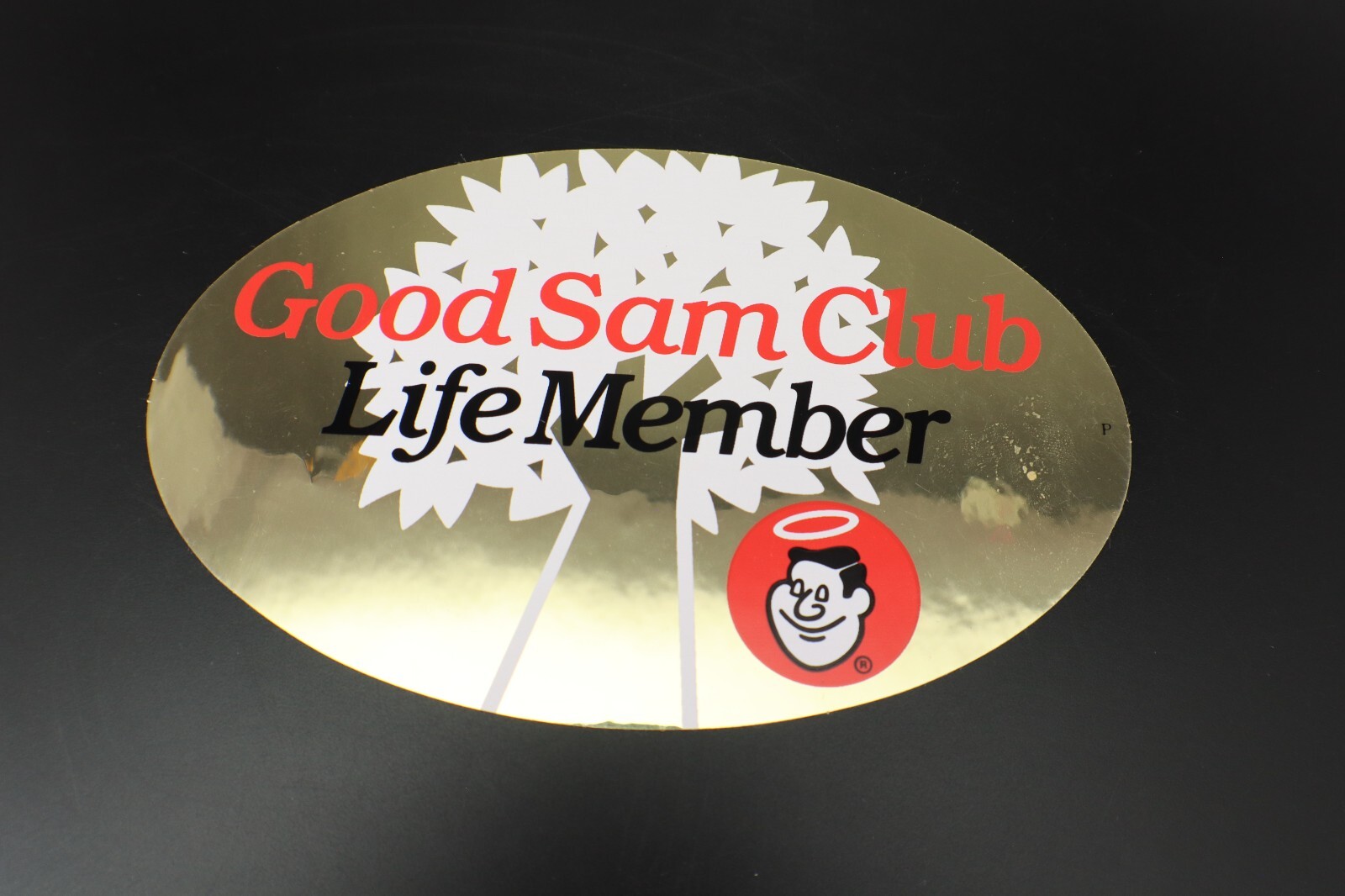 Good Sams Club LIFE MEMBERSHIIP KIT New Charter in Mailing Box NOS
