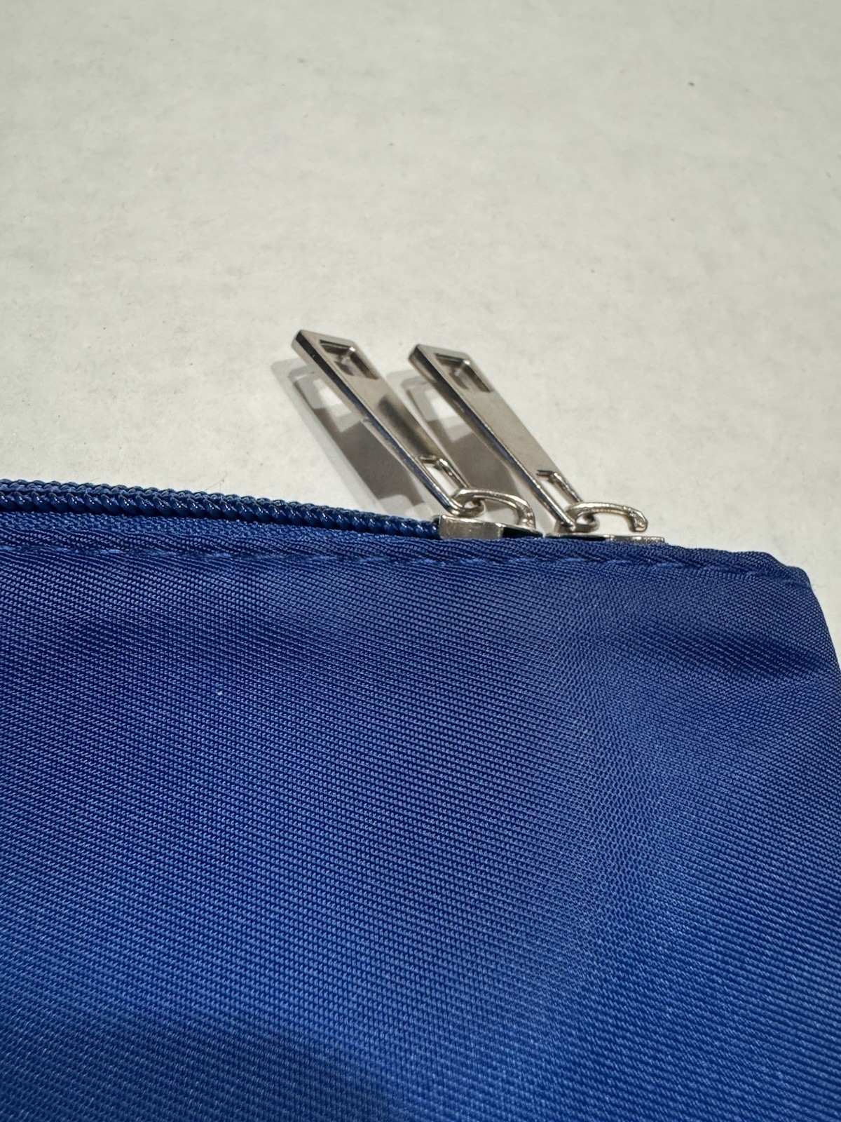 Royal Caribbean Royal Blue Large Tote Bag Zipper Closure Dual Handles New!