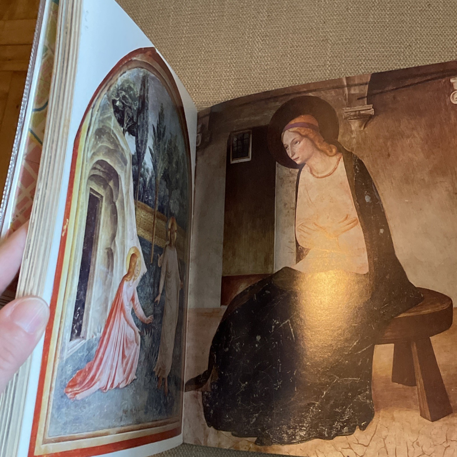 All Florence In 190 Kodak Color Photographs (1972 Paperback Clear Dust Jacket)