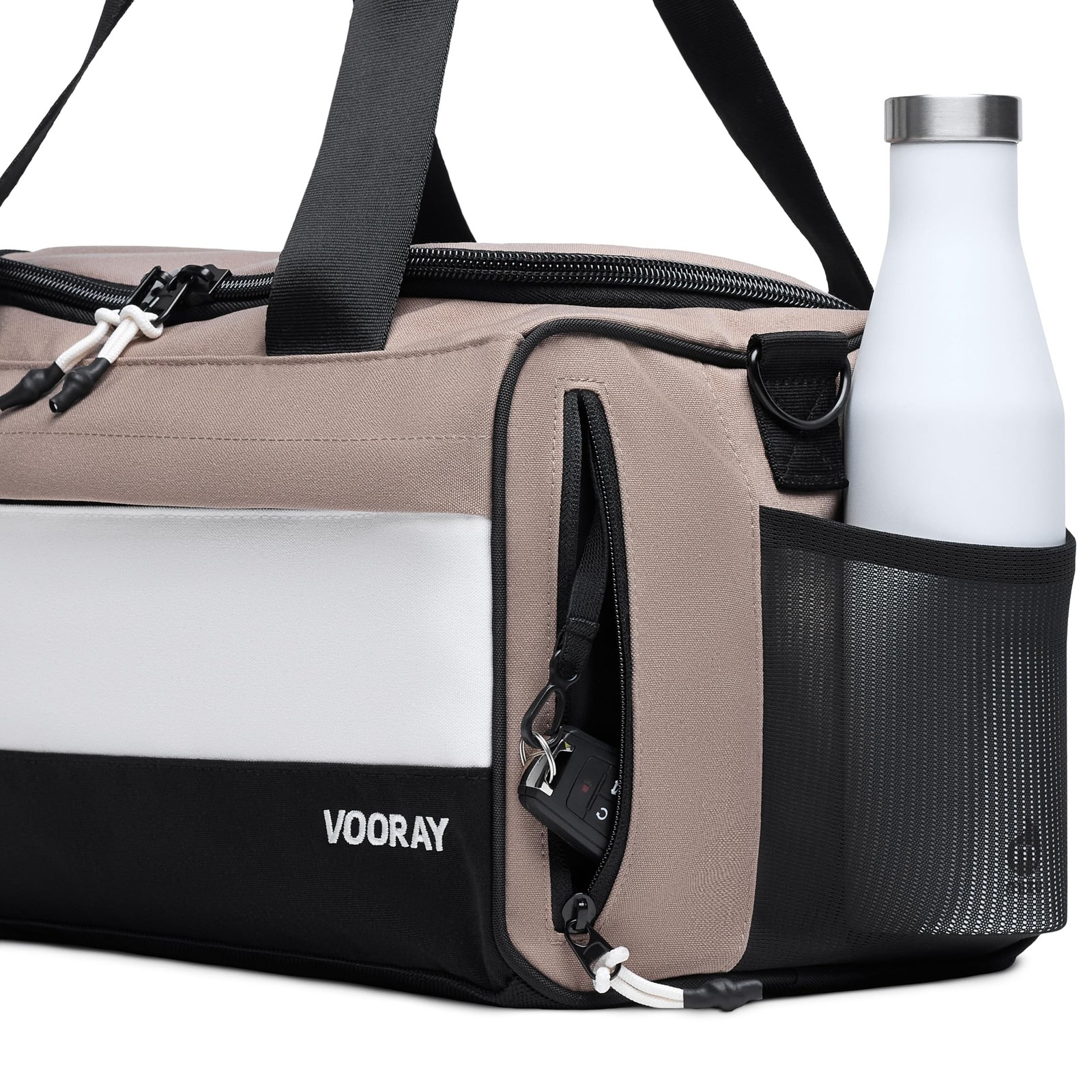 Vooray 23L Boost Duffel Bag – Small Travel & Sports Gym Bag for Women and