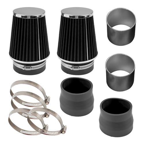Cold Air Intake Filters System Kits Fit for C300 2008 2008-2012 Mercedes Benz