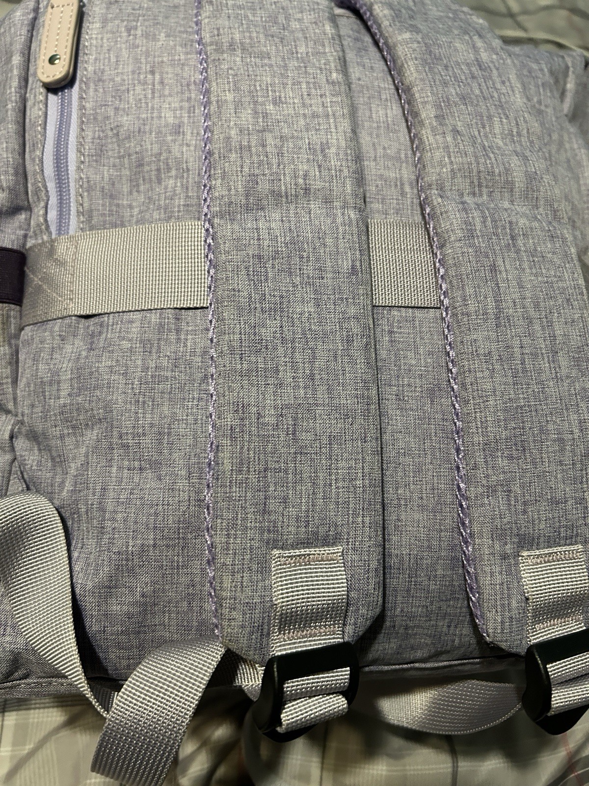 LOVEVOOK Laptop Backpack /Travel Bag With USB Charging Port. New Never Used.