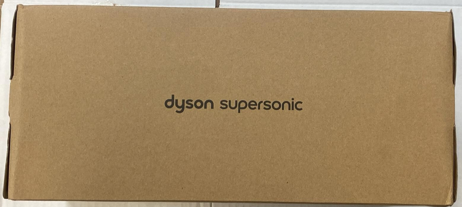 New Dyson Supersonic HD07 Special Edition Hair Dryer – Blue/Copper