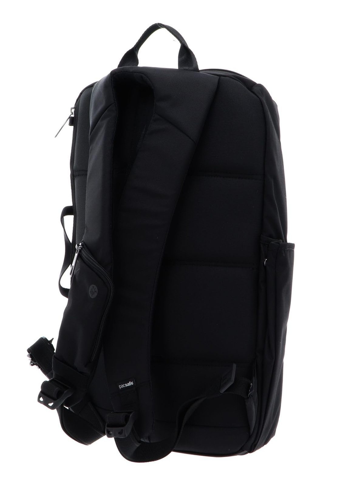 Pacsafe Metrosafe X Anti Theft 16-inch Commuter Backpack, Black One Size