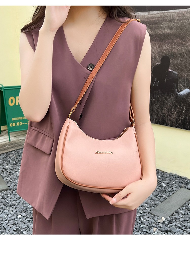 women handbag bag women Korean style shoulder bag high-end crossbody bag women