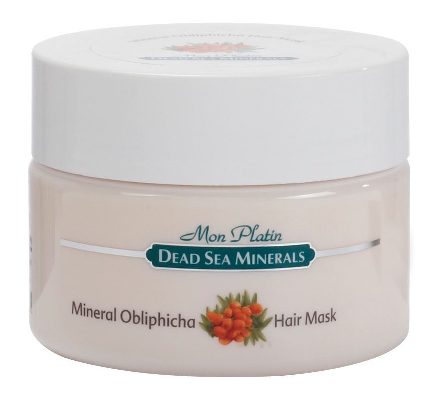Mon Platin, DSM, Dead Sea Minerals, Obliphica Hair ,8.5fl.oz/250ml