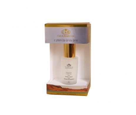 Dead Sea Minerals C&B Anti-Wrinkle Eye Serum 30ml