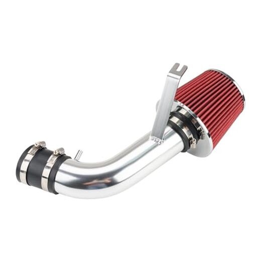 Cold Air Intake Kit for Tiburon 2003-2004 Base 2.0L L4, Tiburon 2005-2008 GS