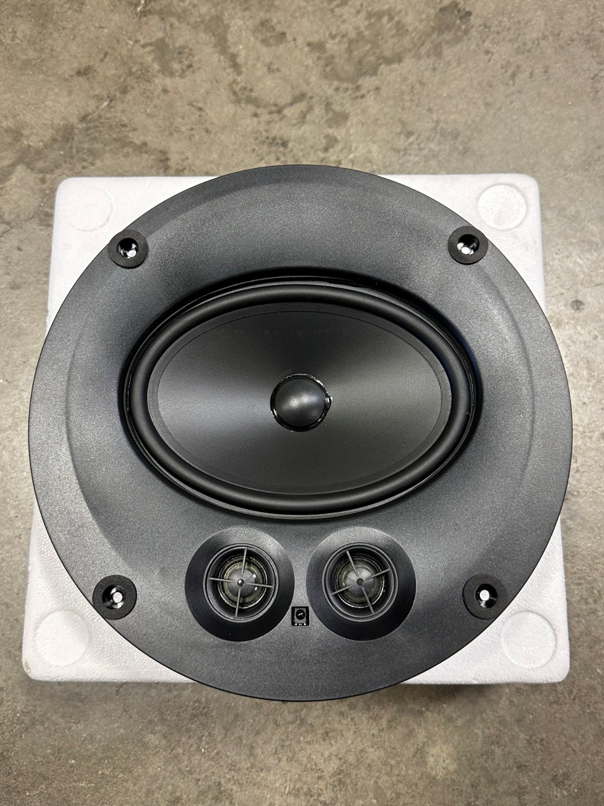 iRV6LPSPS 100 Watt Bluetooth Speaker 12V 10.5″ RV 4Ω New