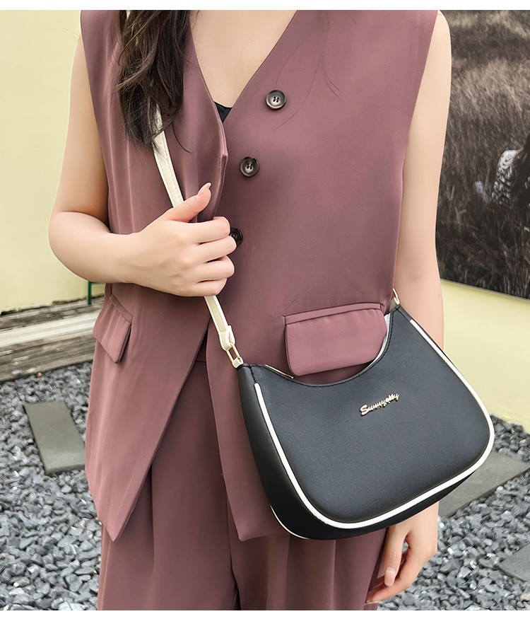 women handbag bag women Korean style shoulder bag high-end crossbody bag women
