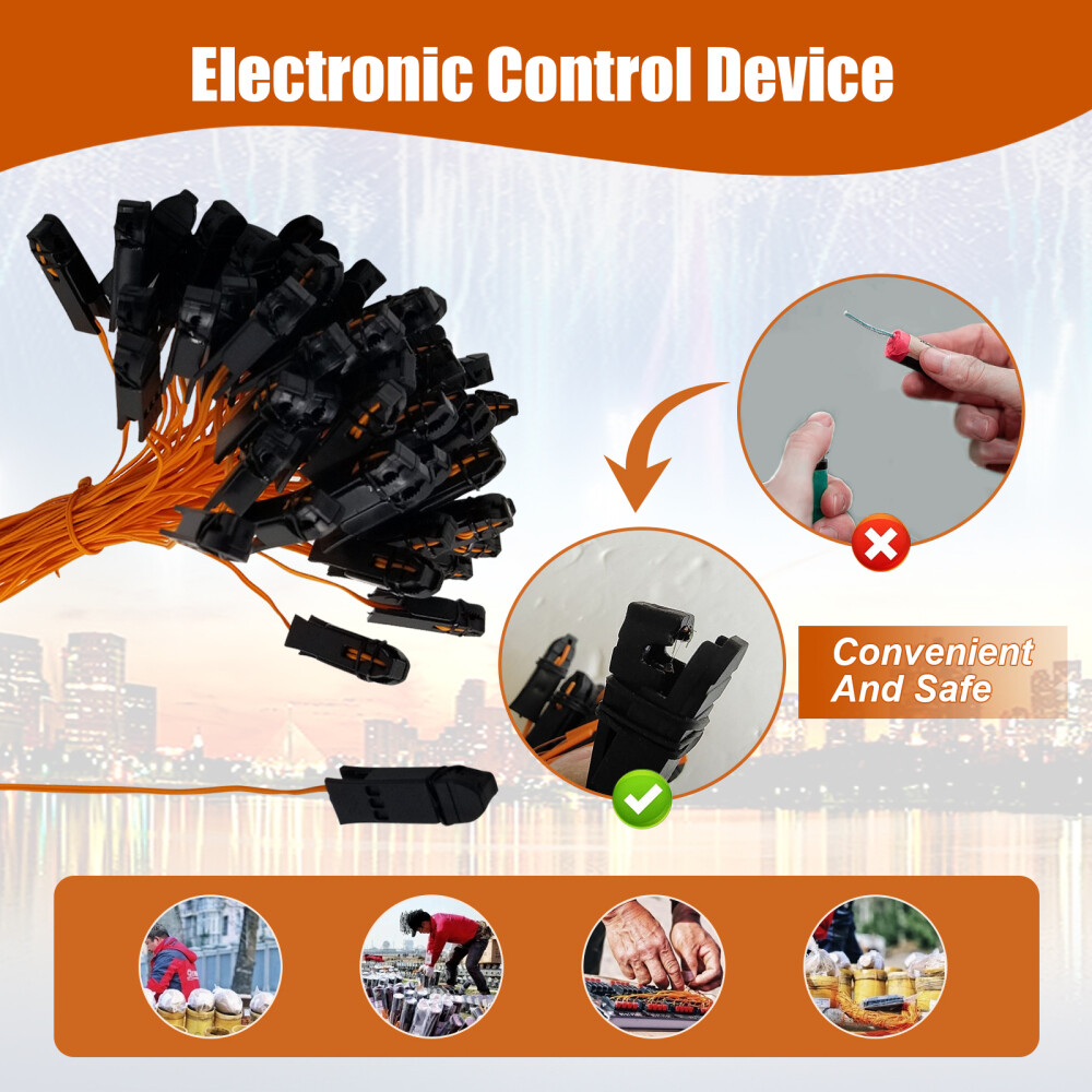 100PCS/LOT 11.81in Electric Connecting Copper Wires for Celebrate Festival Party