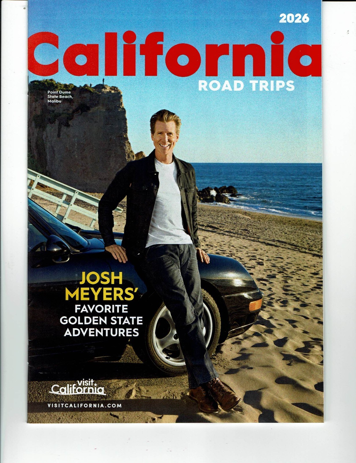 2026 California Road Trips