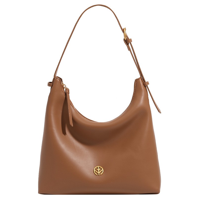 large capacity tote bag simple commuter hand hobo bag crossbody bag