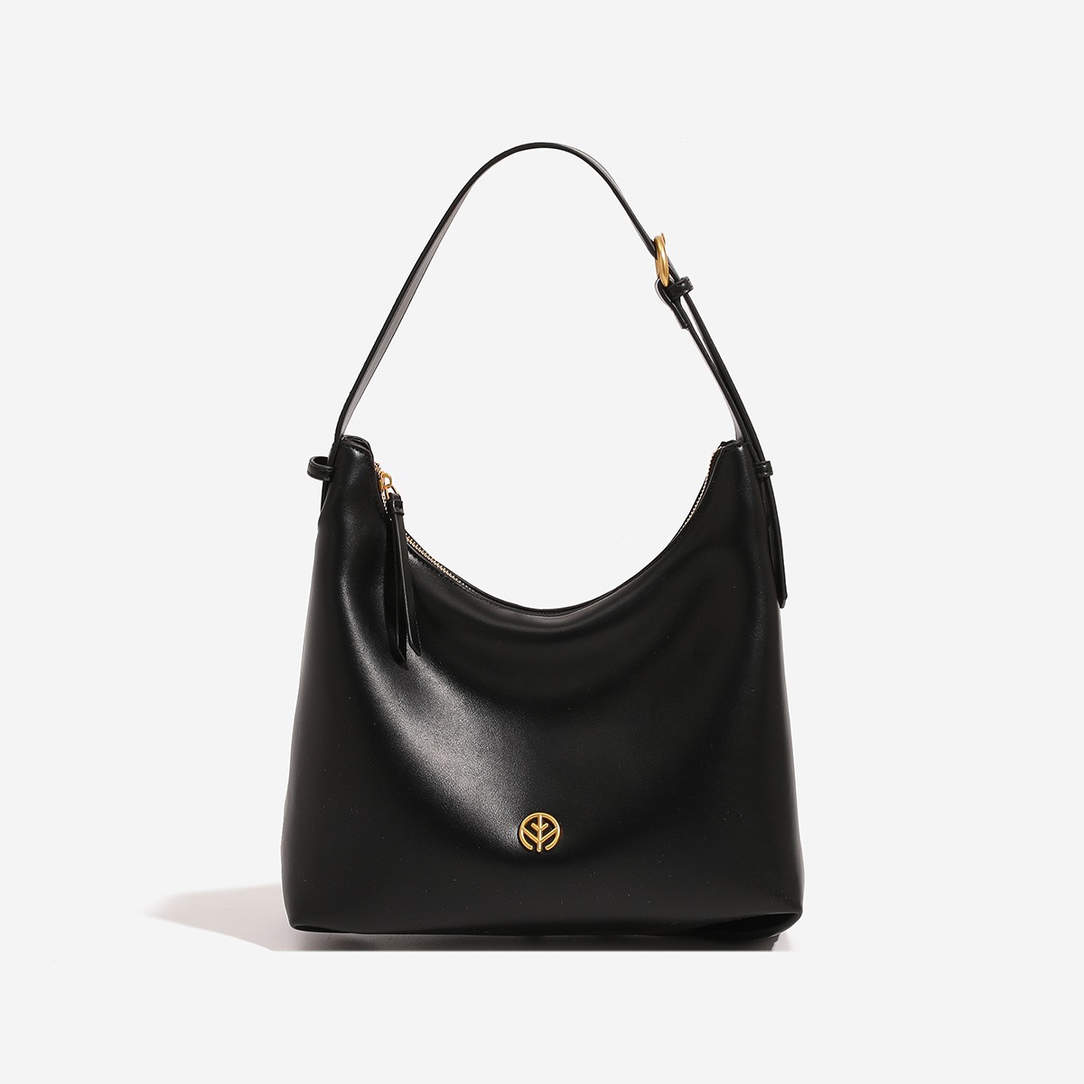 large capacity tote bag simple commuter hand hobo bag crossbody bag