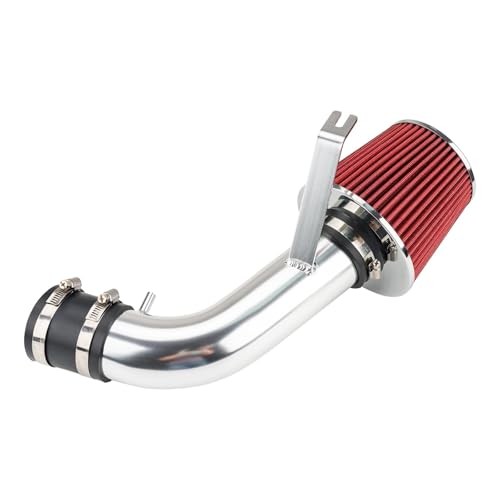 Cold Air Intake Kit for Tiburon 2003-2004 Base 2.0L L4, Tiburon 2005-2008 GS
