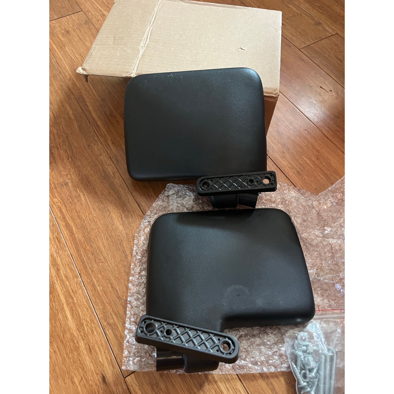 New Golf Cart Side Mirrors for Club Car EZ-GO and Others-New open box
