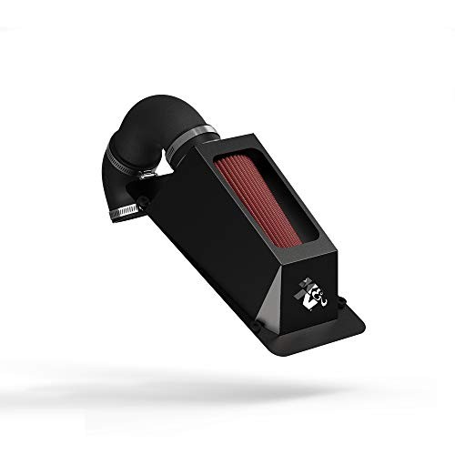 Cold Air Intake System: High-Flow Air-Filter, Increase Performance &