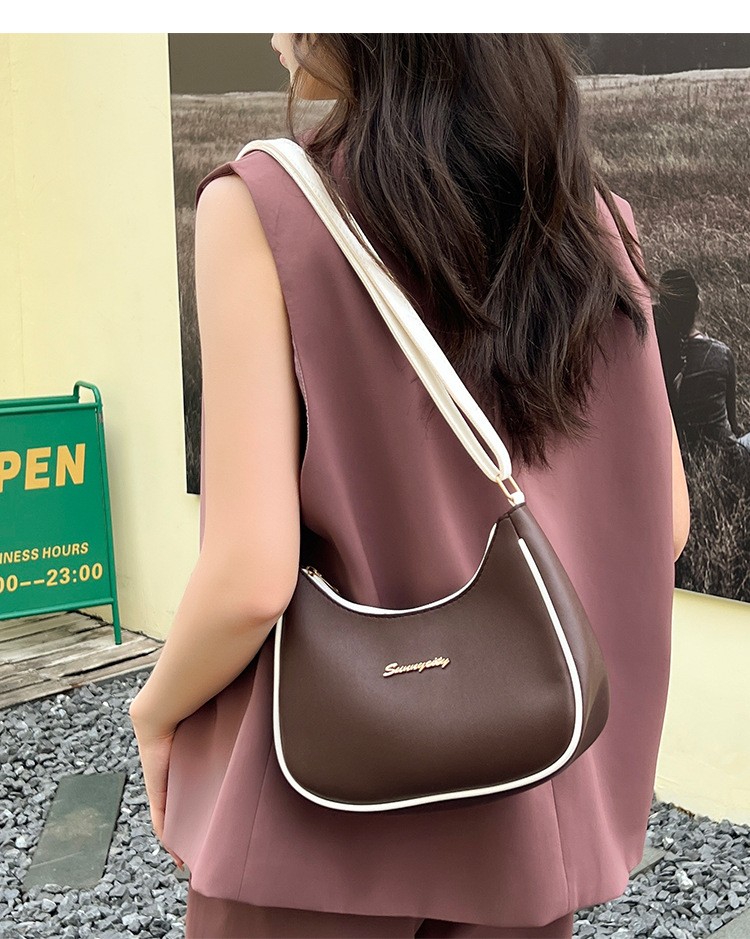 women handbag bag women Korean style shoulder bag high-end crossbody bag women