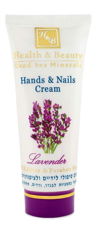 Health & Beauty Hands & Nails Cream Lavender 100ml