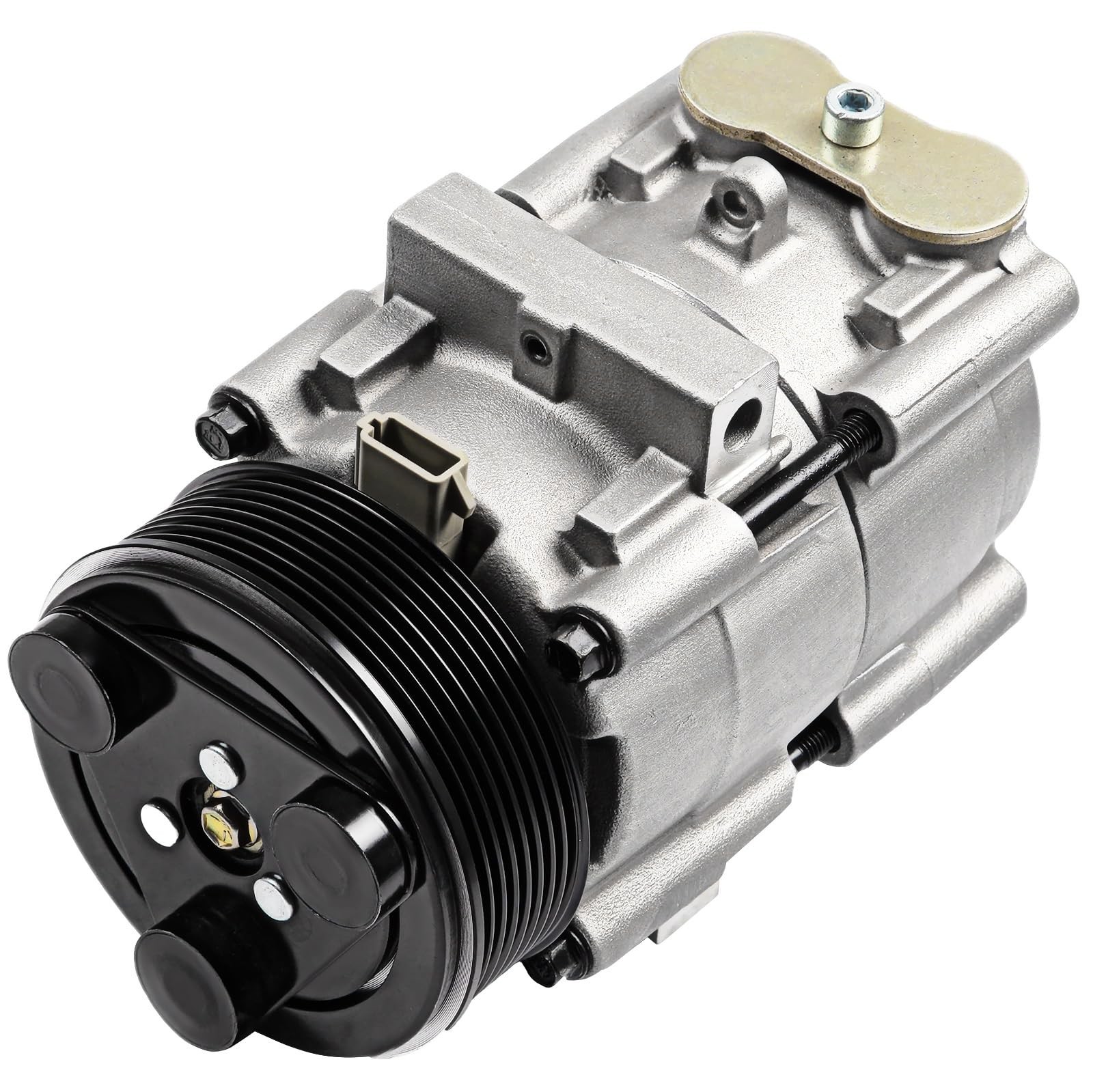 SCITOO AC Compressor for Ford for F150 4.6L 5.4L 1997 1998 1999 2000 2001, Fa…