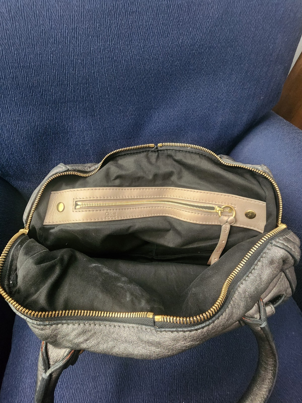 Chloe Bay bag HANDBAG-PURSE-BAG Shoulder bag