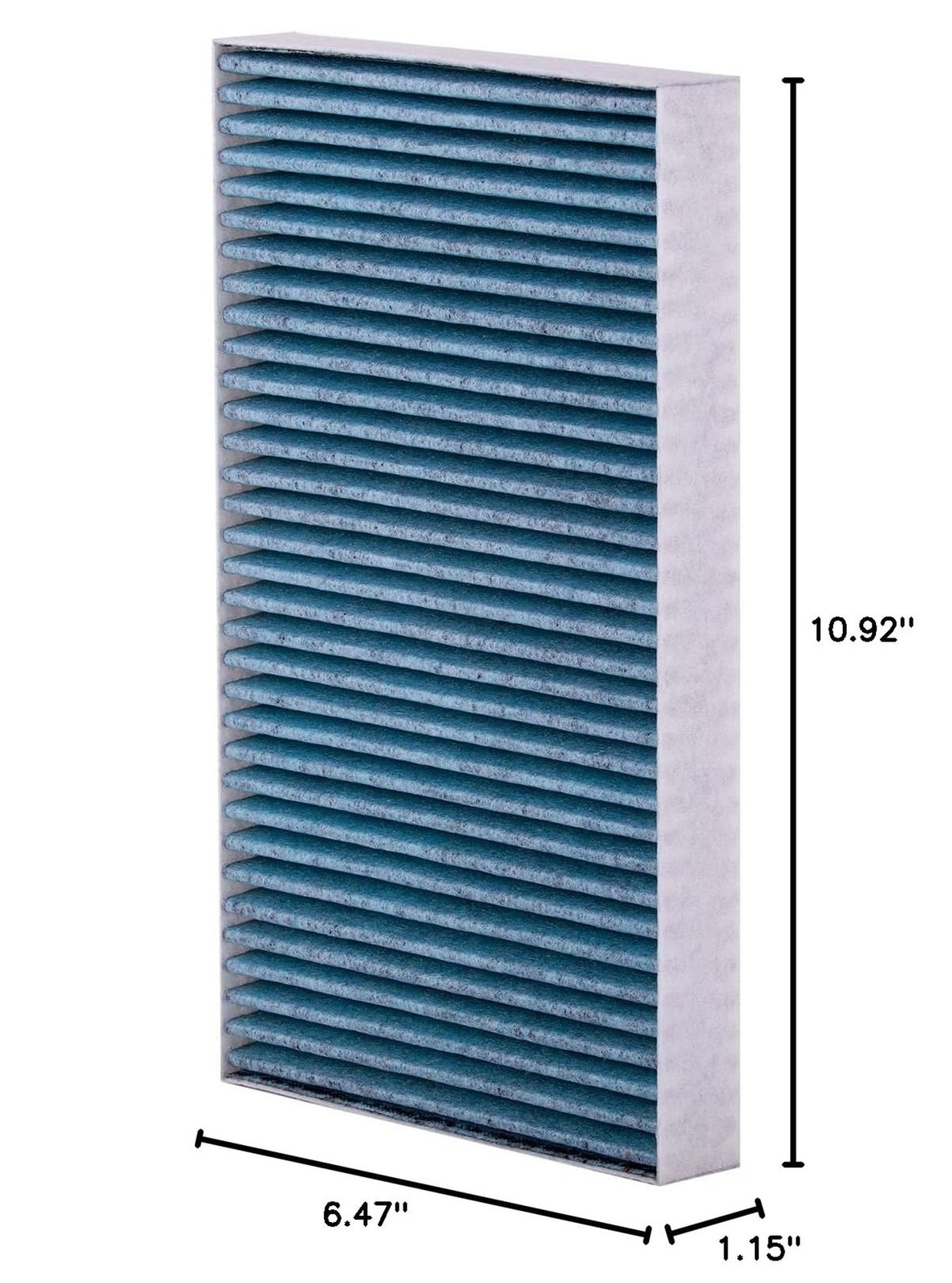 PUREFLOW PC99302X Cabin Air Filter | Fits 2014-2022 Maserati Ghibli 3.0L; 201…