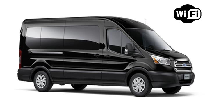 New Smyrna Beach taxi to Orlando airport MCO $175 Sedan, SUV, Van and Minibus