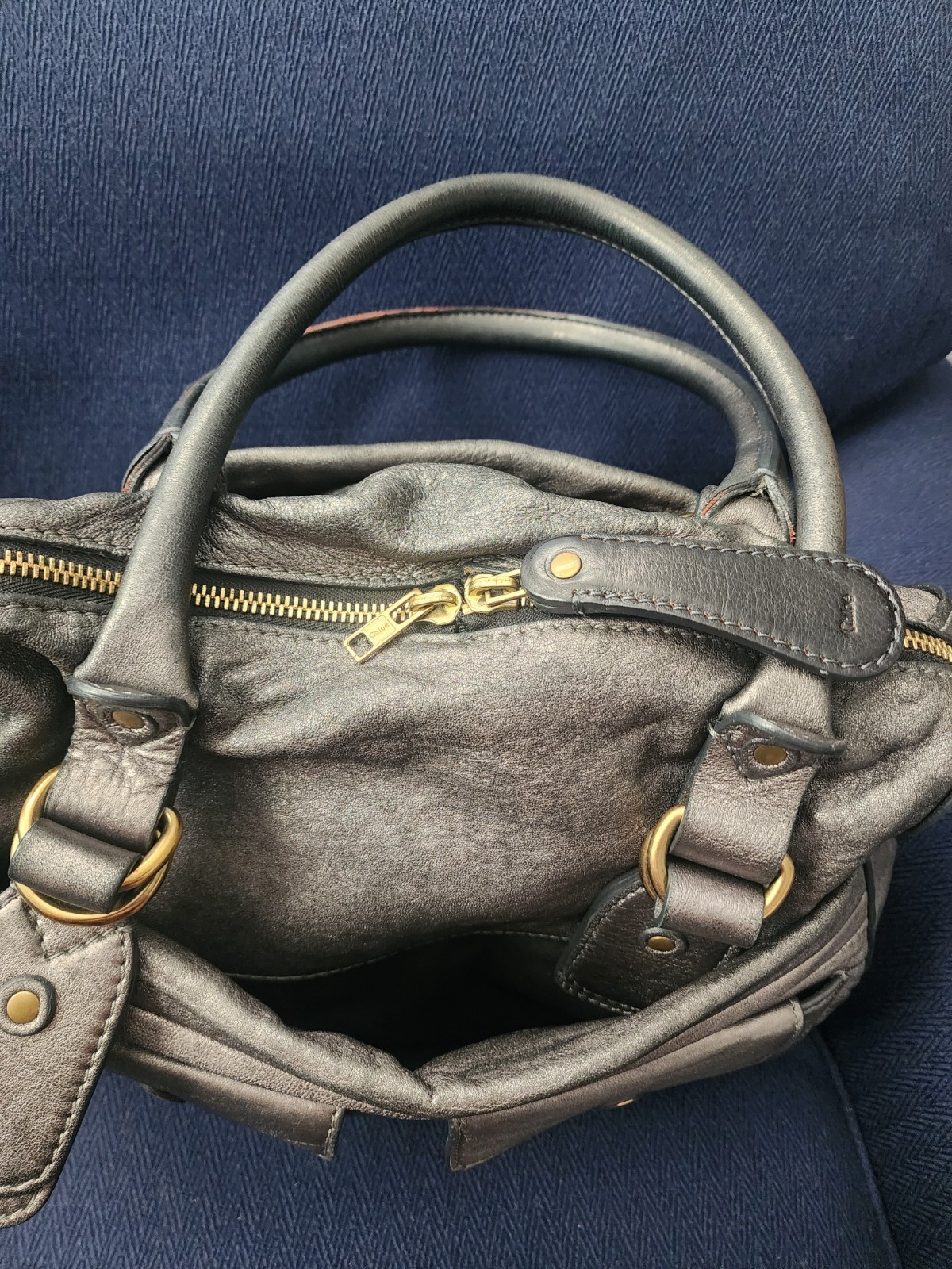Chloe Bay bag HANDBAG-PURSE-BAG Shoulder bag