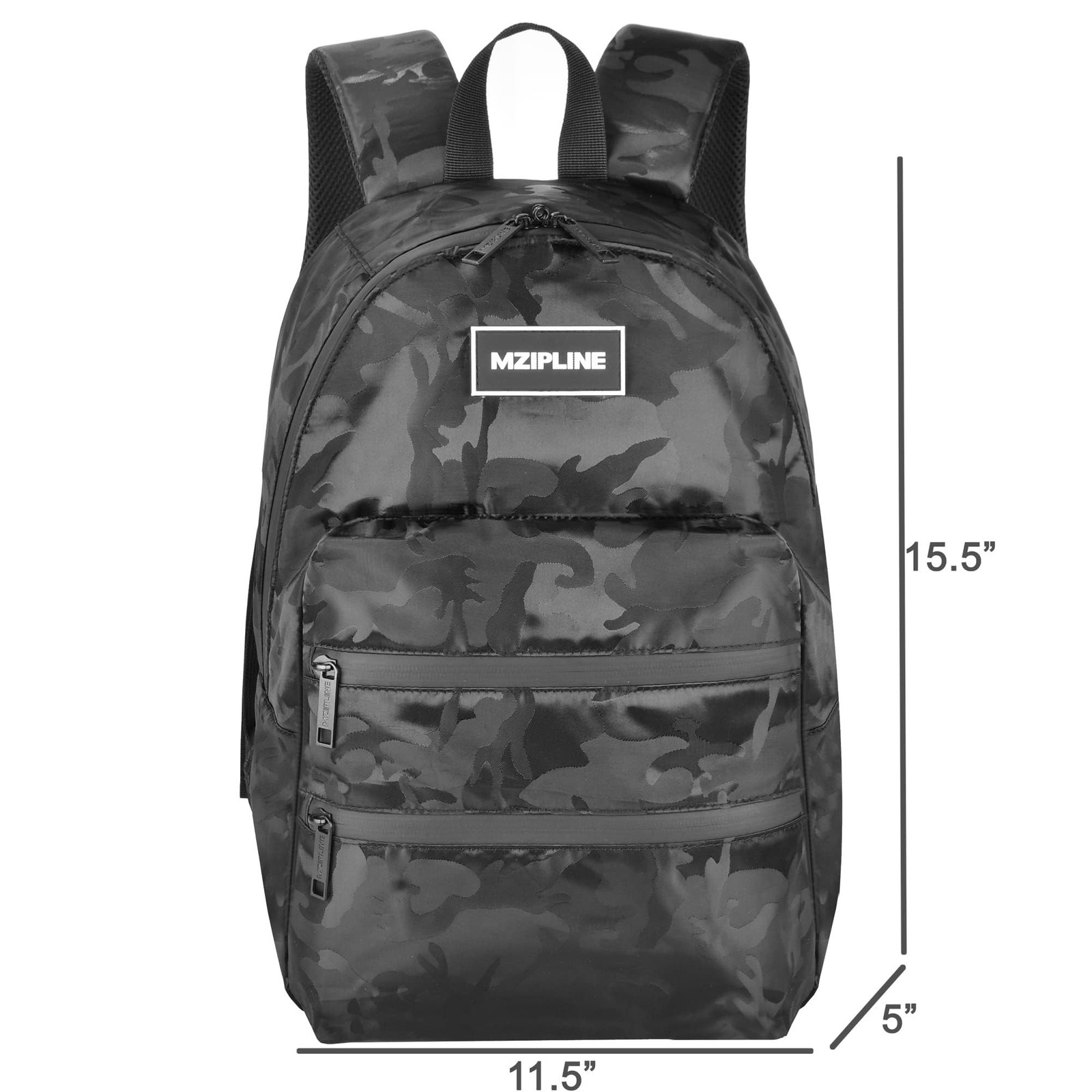 Backpack Bag With TSA Lock & Key-Smell Proof-Water Resistant Laptop Daypack T…