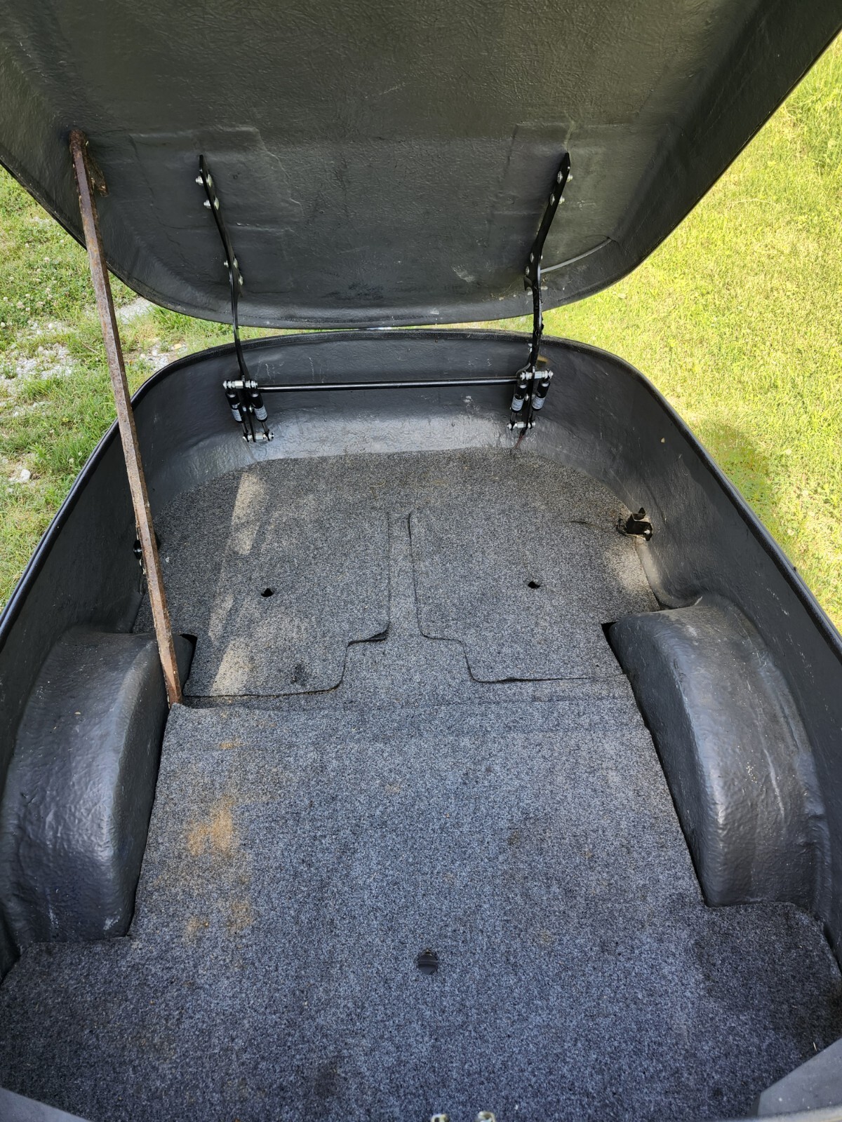 1999 Cycle Trailer