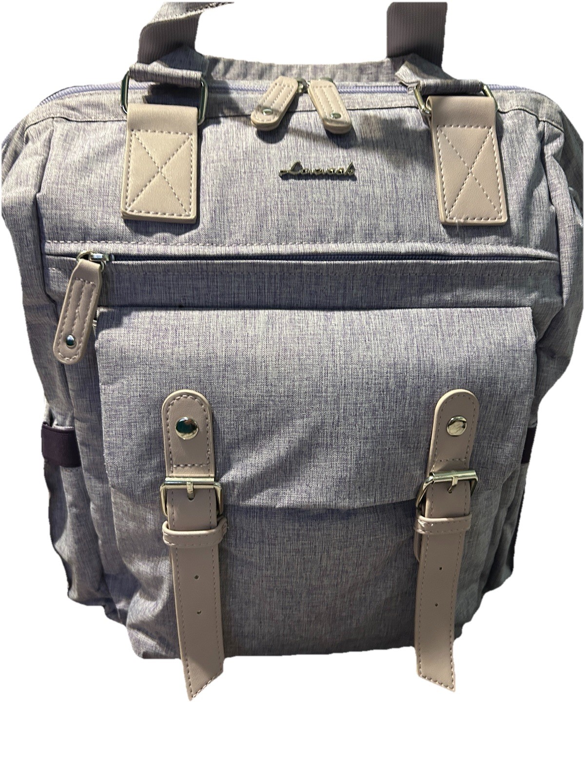 LOVEVOOK Laptop Backpack /Travel Bag With USB Charging Port. New Never Used.