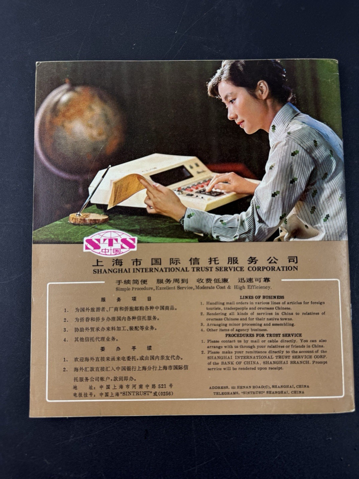 5 Rare 1970s Travel Books from China travel ephemera