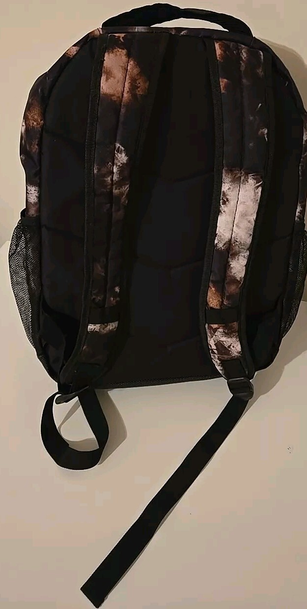 Backpack. Unisex, Cool Design. Lots Of Room And Pockets. Padded Back.