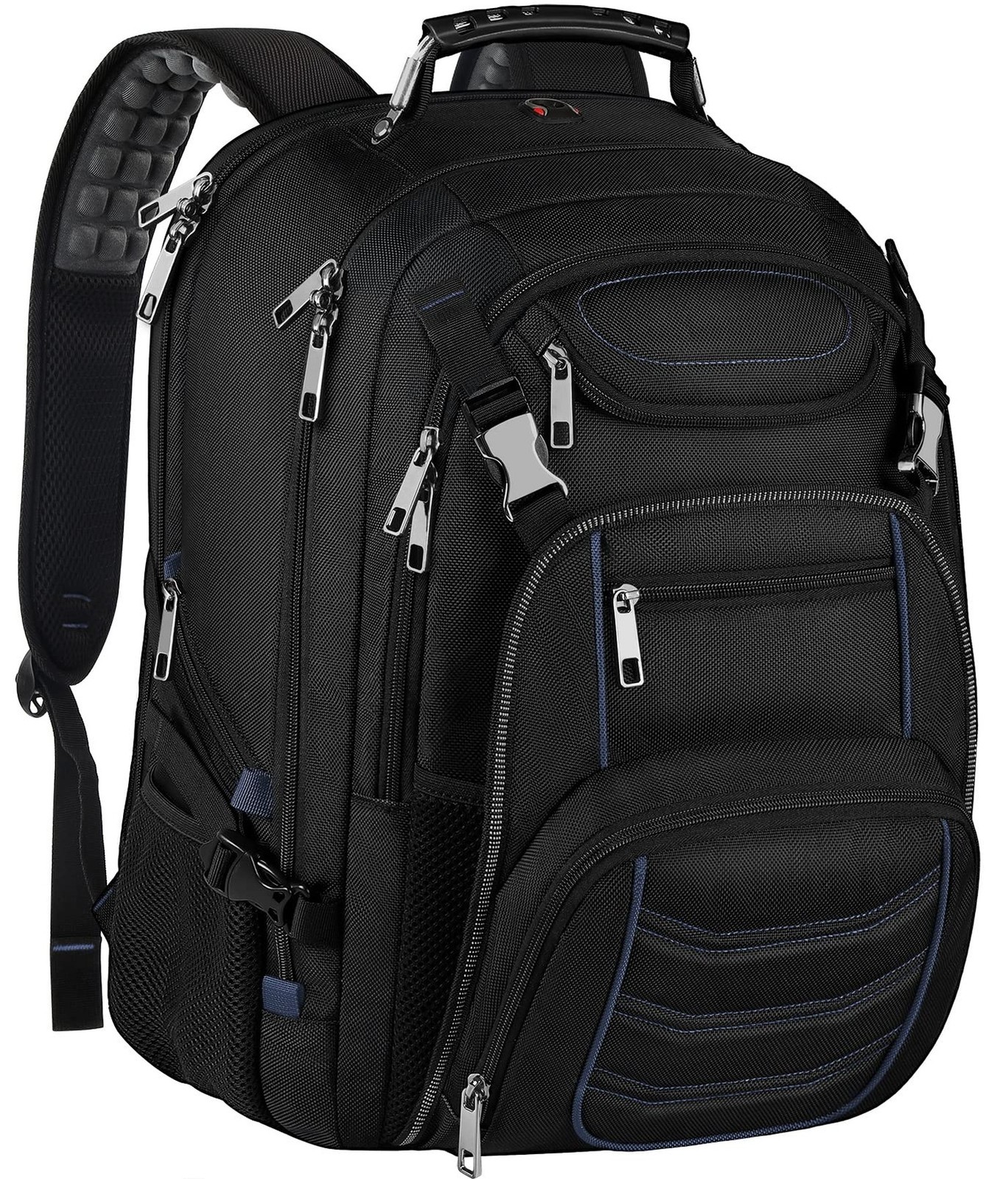 18.4 Inch Laptop Backpack,Extra Large Travel Backpack for Men Women,60L Big C…