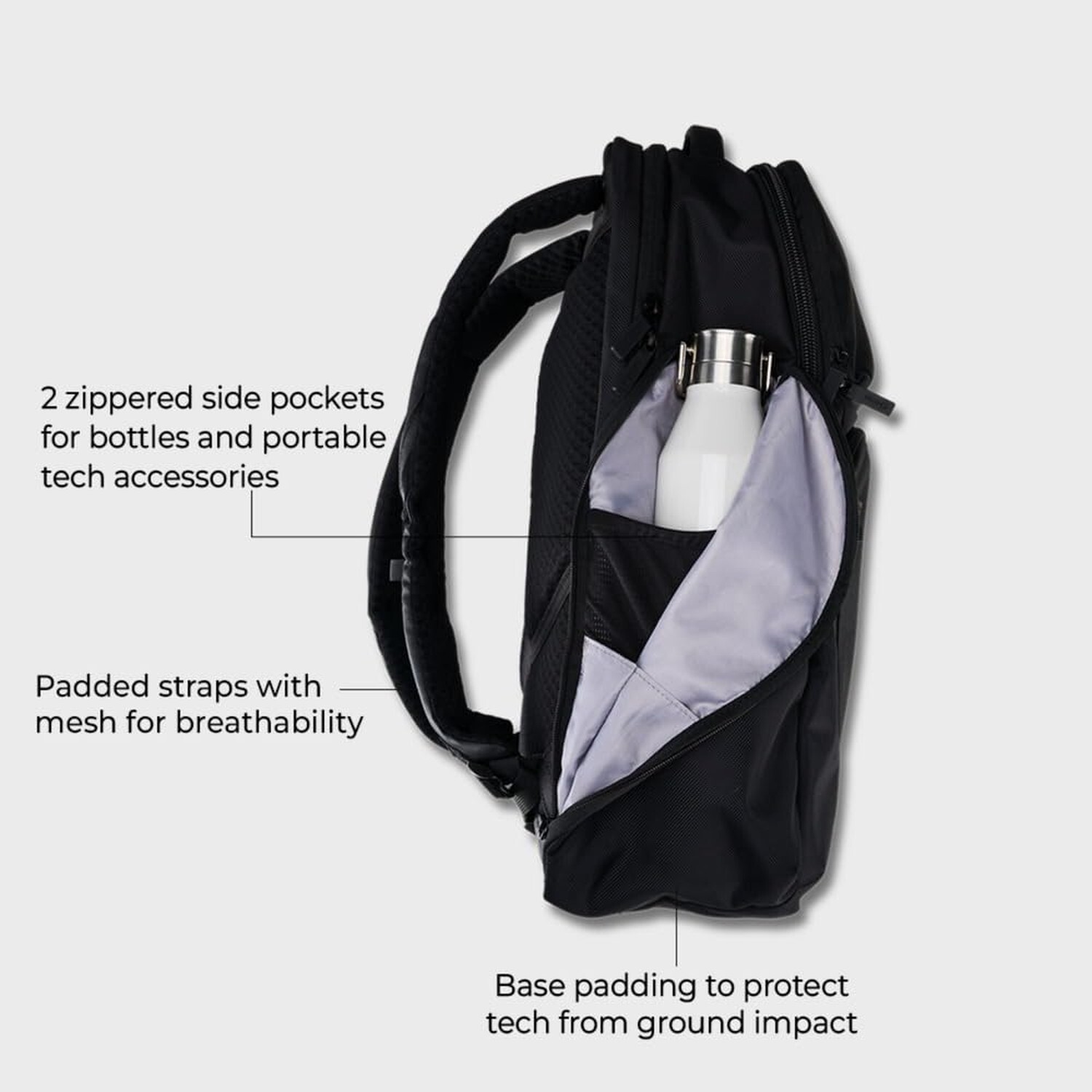 OGIO 25 Liter (Large), Black 25 Liter (Large)