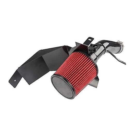 Cold Air Intake Kit with Filter Heat Shield for Civic 2016 2017 2018 2019 2020