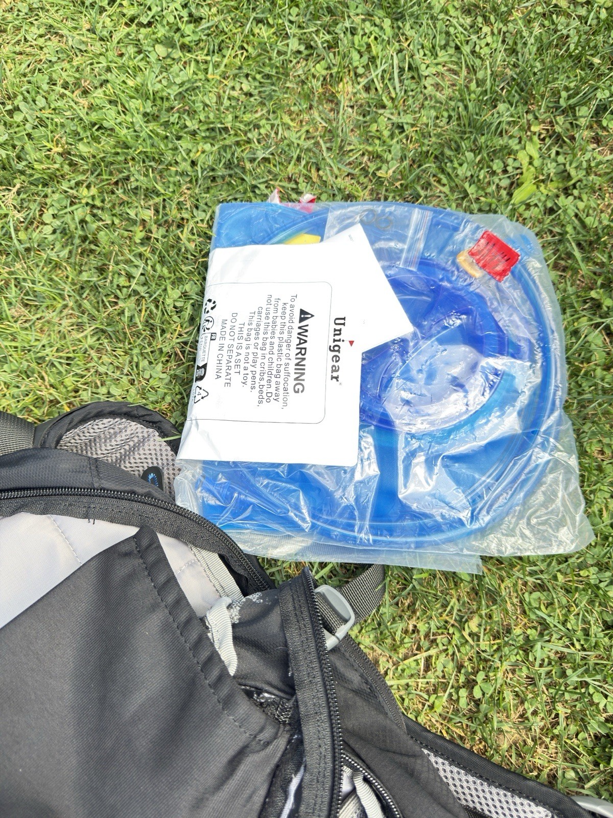 Cammel Bagpack