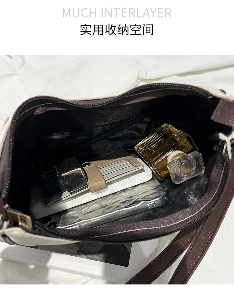 women handbag bag women Korean style shoulder bag high-end crossbody bag women