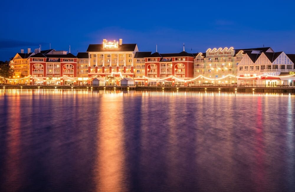 Travel and Stay right where the magic happens — at Disneyland and Disney World