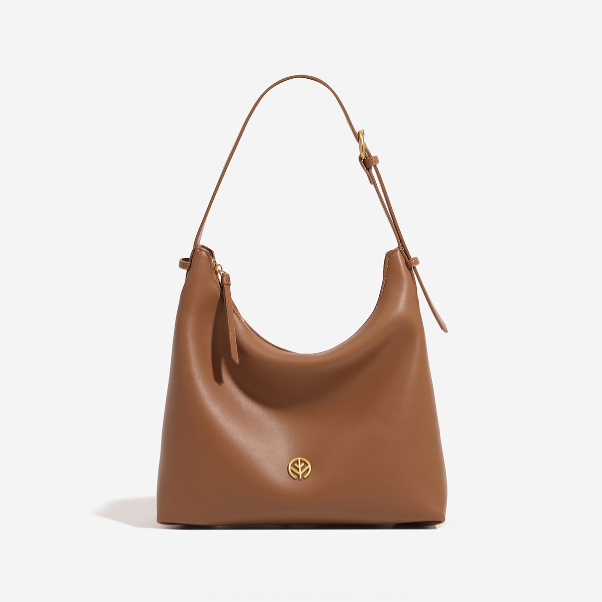 large capacity tote bag simple commuter hand hobo bag crossbody bag