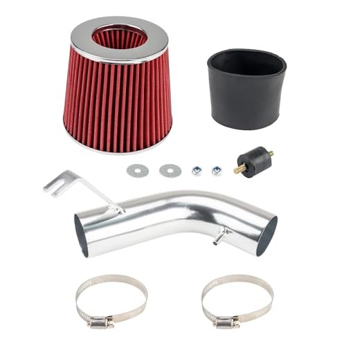 Cold Air Intake Kit for Tiburon 2003-2004 Base 2.0L L4, Tiburon 2005-2008 GS
