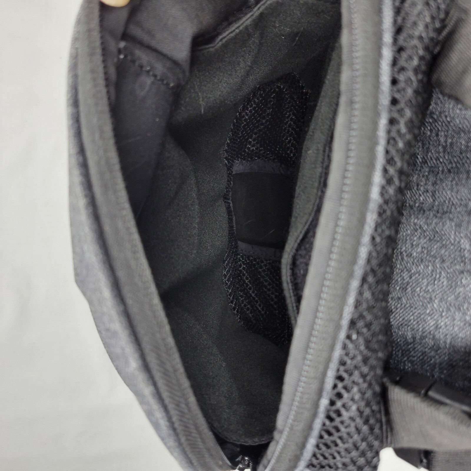 Medical Device Backpack Hard shell case Gray- Pockets, HD Padded Straps