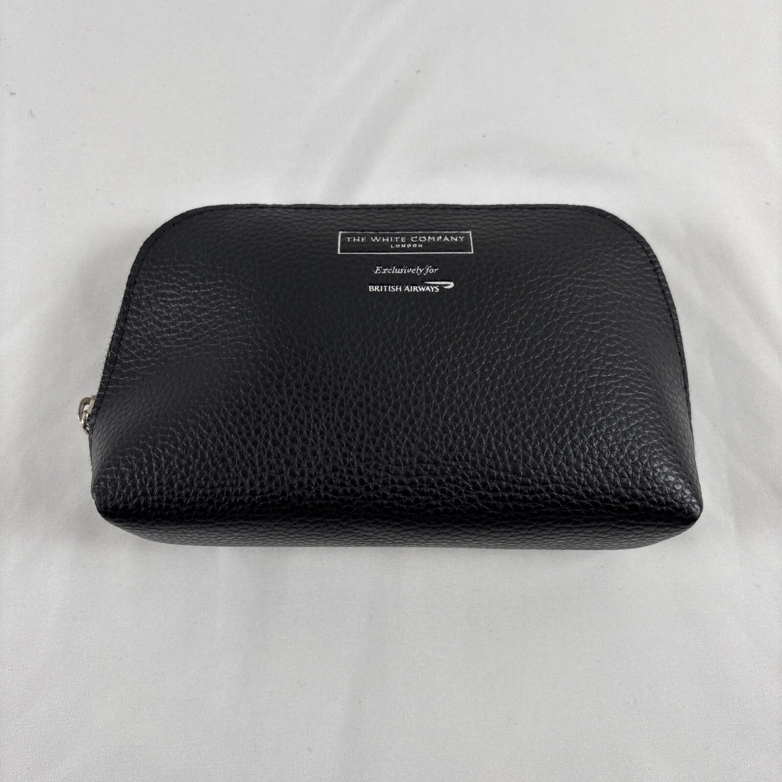 British Airways BA Club World The White Company Amenity Kit. Brand New.
