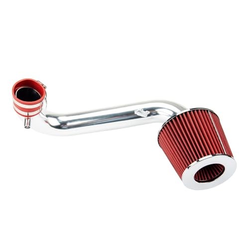 Cold Air Intake Kit for 2001-2005 CIVIC DX/LX/EX/GX/VP 1.7L L4, Upgraded Air