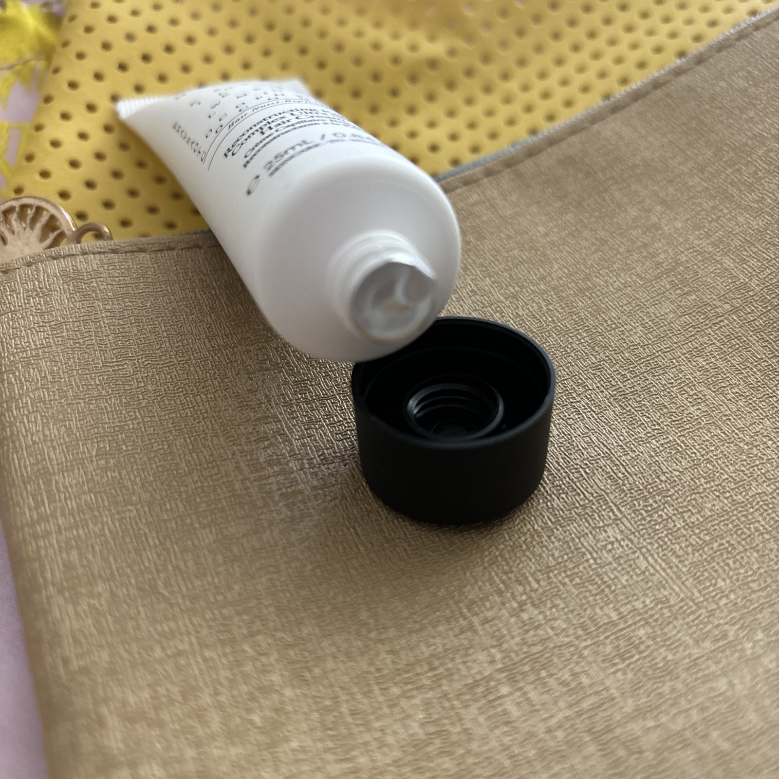 Avant Reconstructing Keratin Complex Ultra-shine hair cream travel 25ml New!