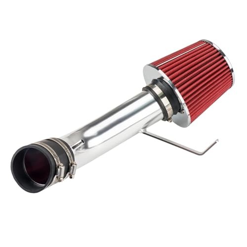 Cold Air Intake Kit for Tiburon 2003-2004 Base 2.0L L4, Tiburon 2005-2008 GS
