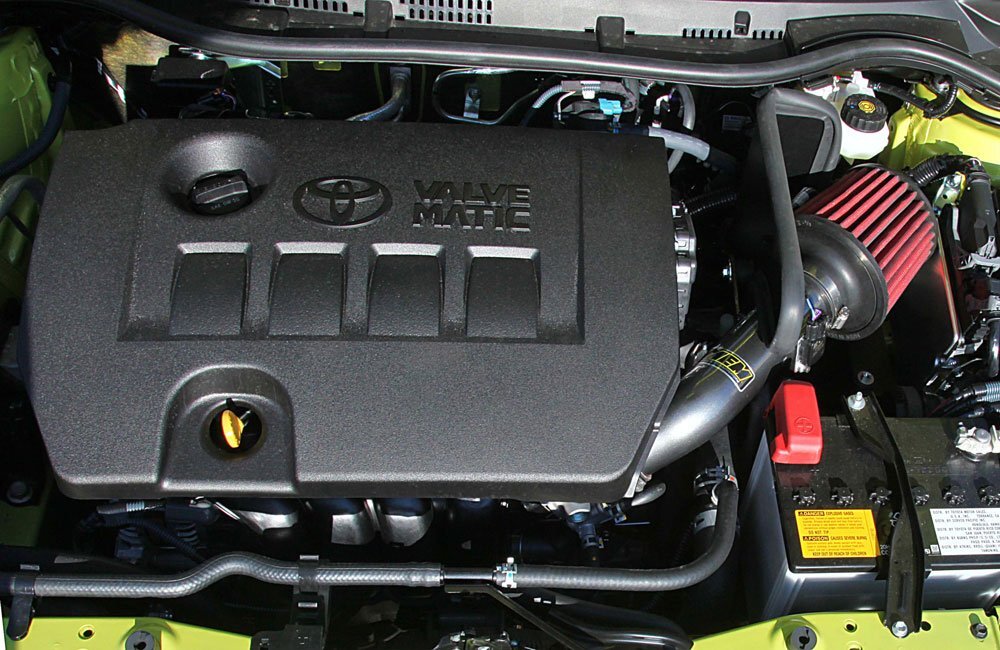 AEM 21-776C Cold Air Intake System Non-CARB Compliant