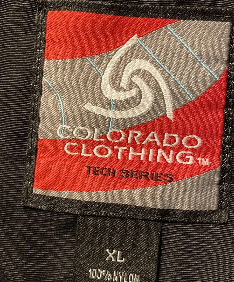 The Ranch at Laguna Mens XL Black Jacket